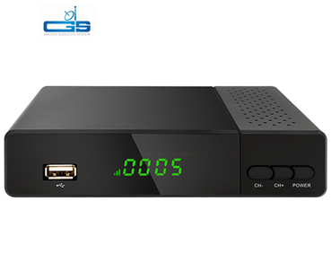 DVB-T2 HEVC GS-150-3B FTA